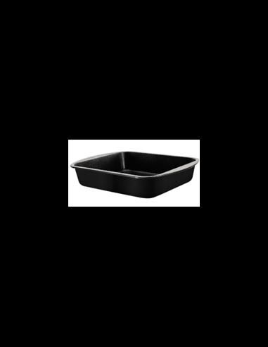 Oblong roaster, 40*28,5 cm, blackBH/1434A Berlinger - produs de calitate si ieftin