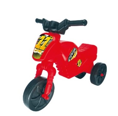 Tricicleta fara pedale Burak Toys