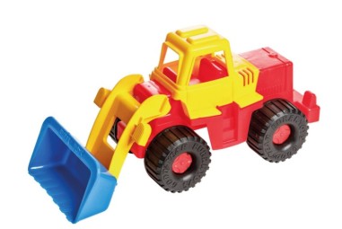 Buldozer Burak Toys