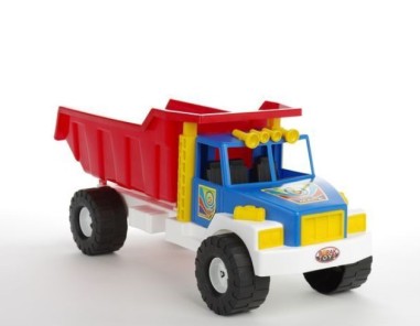 Camion urias Mack Burak Toys, 26x62x23