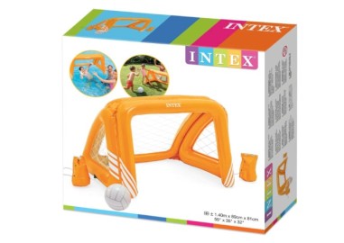 Poarta de fotbal gonflabila Intex 58507