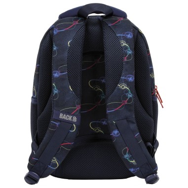 Ghiozdan pentru copii, Backup, Impermeabil, 3...