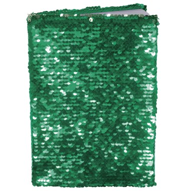 Agenda A5 cu paiete, KIDEA, NCA5