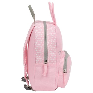 Ghiozdan prescolar, model iepuras, 29x23x9cm,...