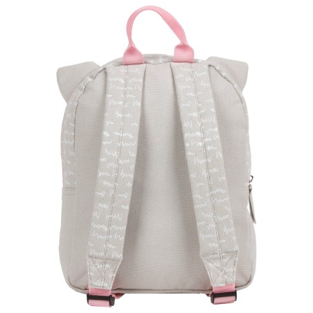 Ghiozdan prescolari, Derform, bumbac, 29x23x9cm, PLC11KT