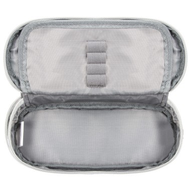 Penar oval Backup, crem cu inscriptii,...