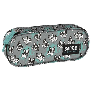 Penar, BACKUP, 23x9x5 cm, Multicolor, Bulldog PB5A08