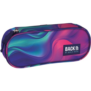 Penar oval BackUp, 23x9x5cm, multicolor, PB6A31