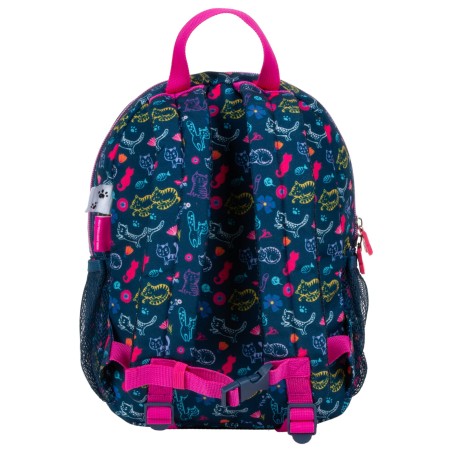 Rucsac, Cleo&Frank, Poliester, 30x24x13cm, PLW12CF43