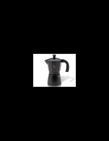 Coffee maker, 9 cups, black- rose goldBH/7823 Berlinger - produs de calitate si ieftin