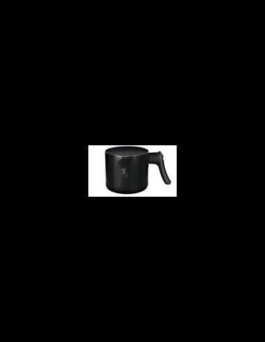 Milk pot, 1,2 L, blackBH/6138 Berlinger - produs de calitate si ieftin