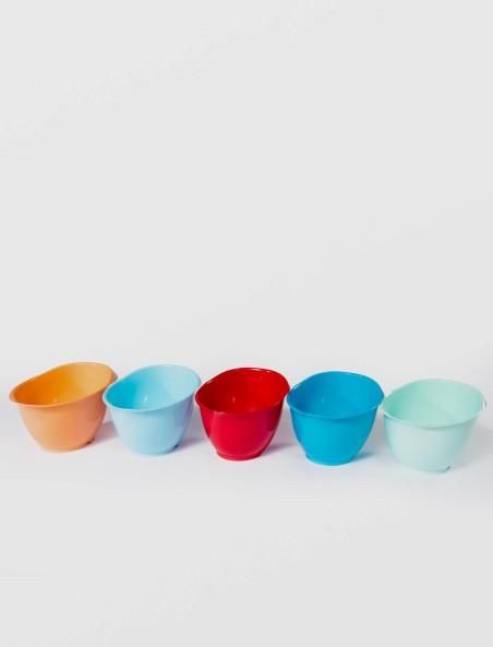 Castron pentru mixer lux, din plastic, Sterk, 30x15 cm, diverse culori - Sterk produs de vanzare-poza- 1