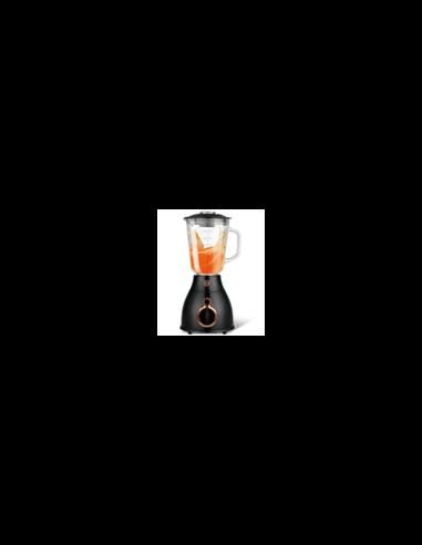 Table blender with 1,5 L GLASS jar, black- rose goldBH/9025 Berlinger - produs de calitate si ieftin