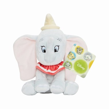 DISNEY JUCARIE DE PLUS DUMBO 17CM