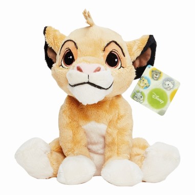 DISNEY JUCARIE DE PLUS SIMBA 25CM