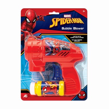 JUCARIE PISTOL DE FACUT BALOANE SPIDERMAN