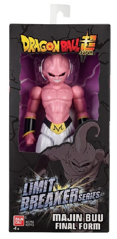 BANDAI FIGURINA DRAGON BALL LIMIT BREAKER MAJIN BUU 30CM