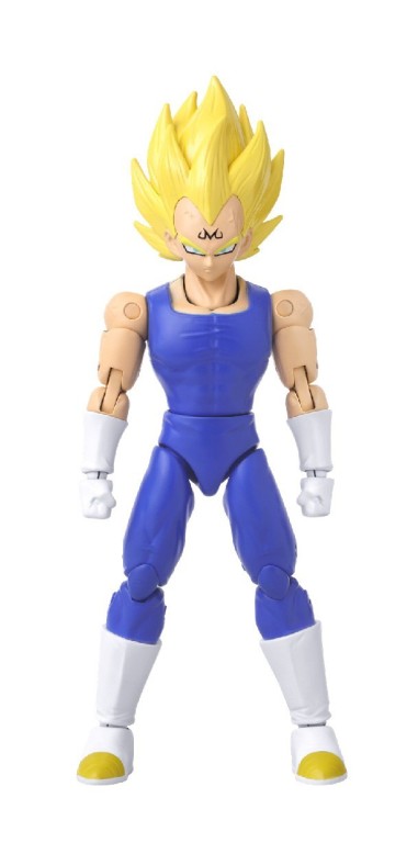 BANDAI FIGURINA DRAGON BALL MAJIN VEGETA 16.5CM