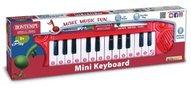 BONTEMPI MINI-ORGA ELECTRONICA CU 24 DE CLAPE