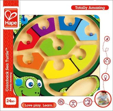 HAPE LABIRINT MAGNETIC BROASCA TESTOASA