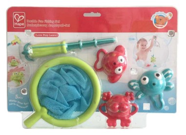 HAPE SET DE PESCUIT - DISTRACTIE DUBLA