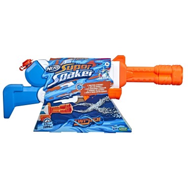 NERF BLASTER CU APA SUPER SOAKER TWISTER