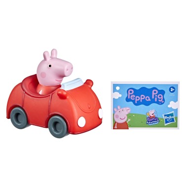 PEPPA PIG MASINUTA BUGGY SI FIGURINA PEPPA PIG