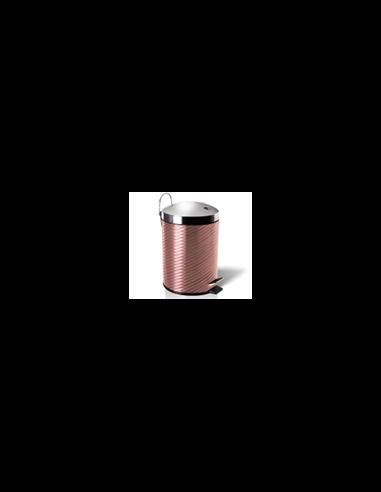 Pedal bin, 12L, pinkBH/6431 Berlinger - produs de calitate si ieftin