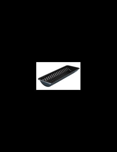 Ribbed loaf pan for Paine and cakes, aquamarineBH/7642 Berlinger - produs de calitate si ieftin