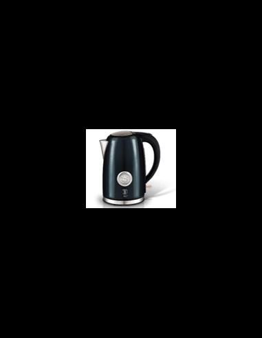 Electric kettle with thermometer 1,7L, aquamarineBH/9071 Berlinger - produs de calitate si ieftin