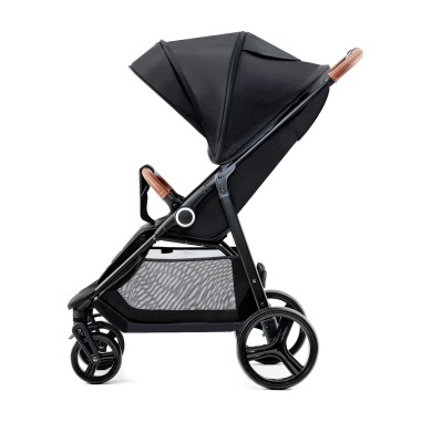 CARUCIOR SPORT KINDERKRAFT GRANDE PLUS, BLACK