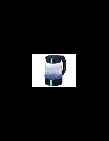 Electric glass kettle, aquamarineBH/9124 Berlinger - produs de calitate si ieftin