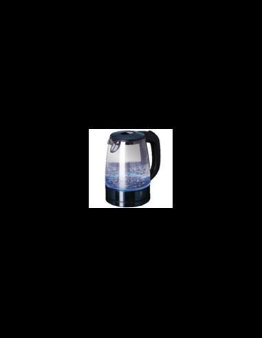 Electric glass kettle, aquamarineBH/9347 Berlinger - produs de calitate si ieftin