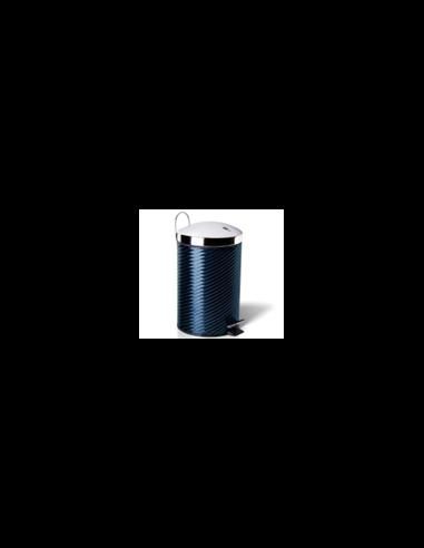 Pedal bin, 20L, aqamarineBH/6437 Berlinger - produs de calitate si ieftin