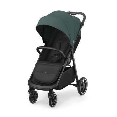 CARUCIOR SPORT KINDERKRAFT ROUTE, EMERALD GREEN