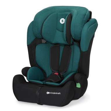 SCAUN AUTO KINDERKRAFT COMFORT UP I-SIZE 76-150 CM, GREEN