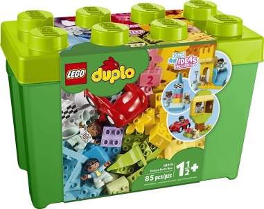 LEGO DUPLO CUTIE DELUXE IN FORMA DE CARAMIDA 10914