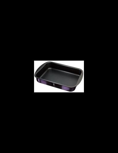 Oblong roaster, 35*27 cm, purpleBH/6797 Berlinger - produs de calitate si ieftin