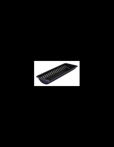 Ribbed loaf pan for Paine and cakes, purpleBH/7645 Berlinger - produs de calitate si ieftin