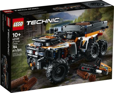 LEGO TECHNIC VEHICUL DE TEREN 42139