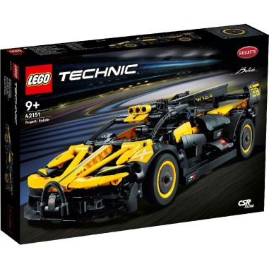 LEGO TECHNIC BOLID BUGATTI 42151