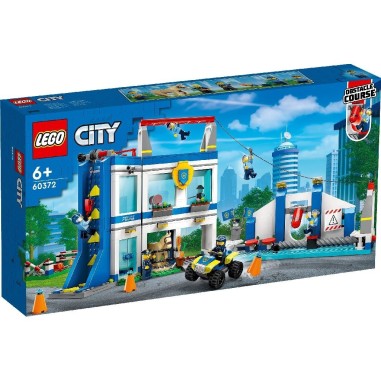 LEGO CITY ACADEMIA DE POLITIE 60372