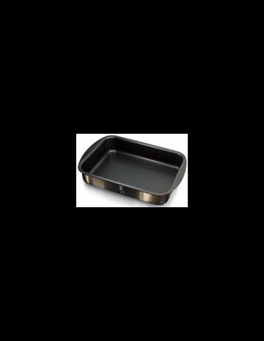 Oblong roaster, 35*27 cm, blackBH/6804A Berlinger - produs de calitate si ieftin