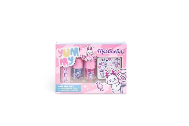 MARTINELIA YUMMY SET PENTRU UNGHII