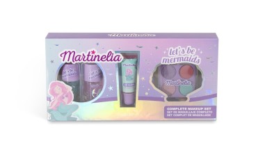 MARTINELIA LET'S BE MERMAIDS SET COMPLET DE MAKEUP