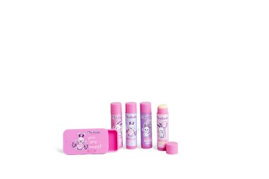 MARTINELIA YUMMY SET PENTRU BUZE IN CUTIE DE METAL