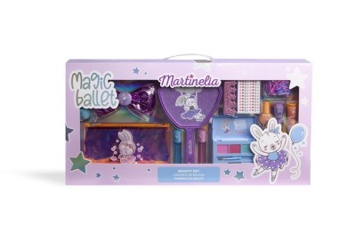 MARTINELIA MAGIC BALLET SET DE INFRUMUSETARE