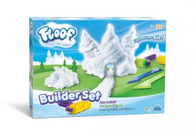 FLOOF SPUMA MODELATOARE SET DE CONSTRUCTIE 100 GR