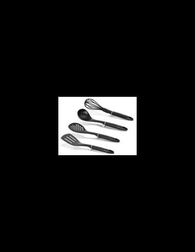 4 piese kitchen tool set, blackBH/6217 Berlinger - produs de calitate si ieftin