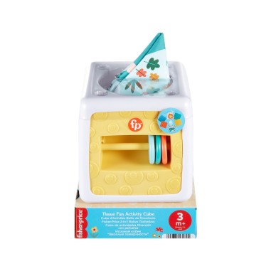 FISHER PRICE CUB CU ACTIVITATI